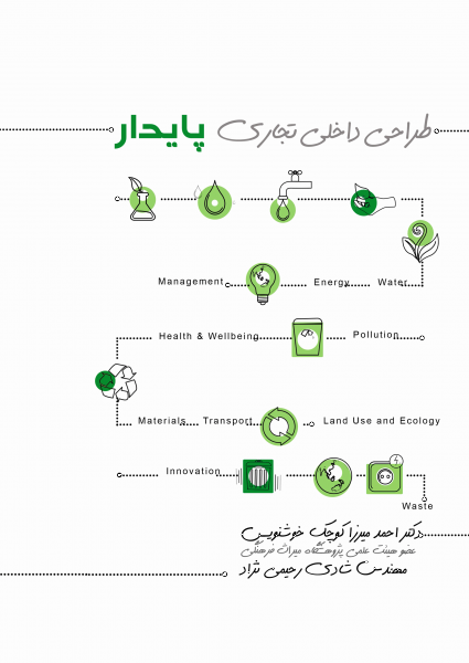 طراحی داخلی تجاری پایدار